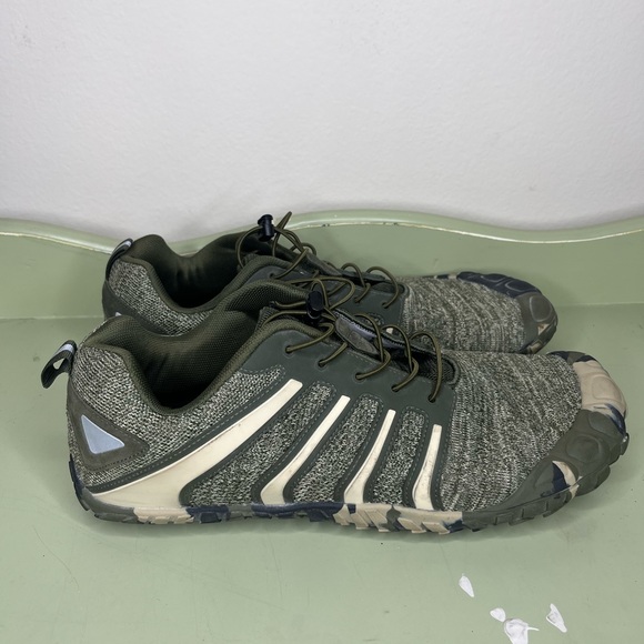 oranginer shoes sneakers men size 47 US 13 green color excellent condition - Picture 5 of 13